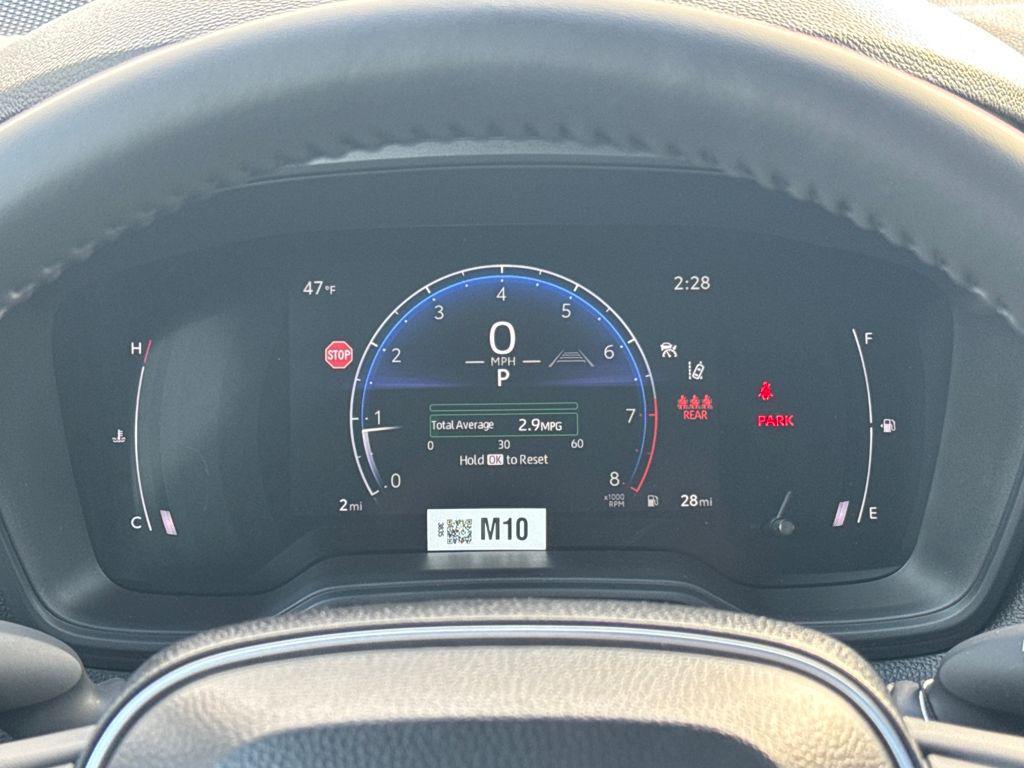 new 2026 Toyota Corolla Cross car, priced at $31,553