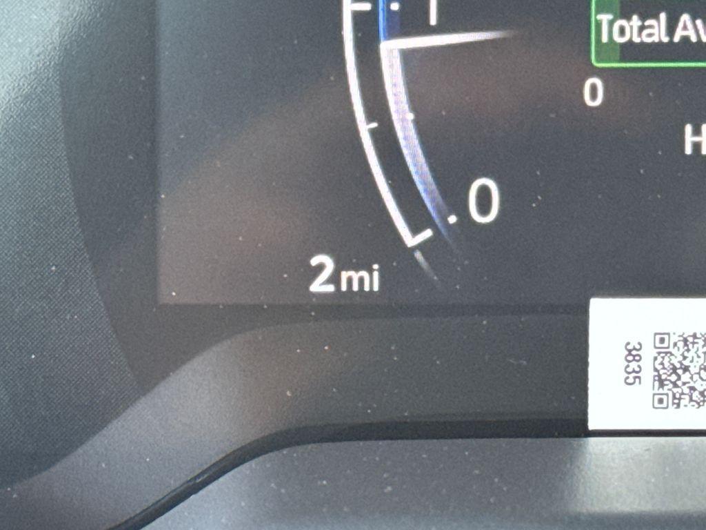 new 2026 Toyota Corolla Cross car, priced at $31,553