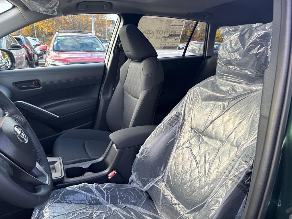 new 2026 Toyota Corolla Cross car, priced at $31,553
