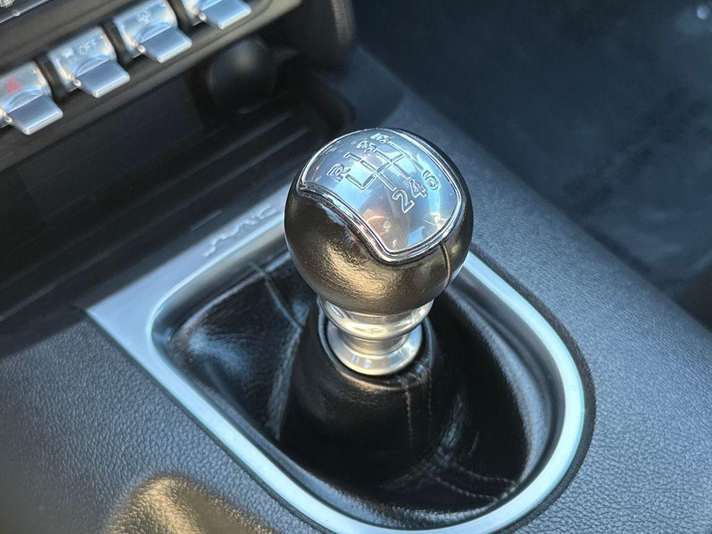 used 2022 Ford Mustang car, priced at $38,376