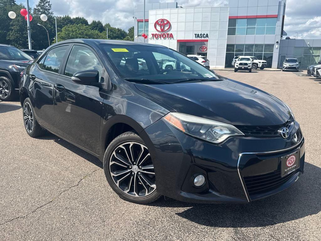 used 2015 Toyota Corolla car, priced at $16,271
