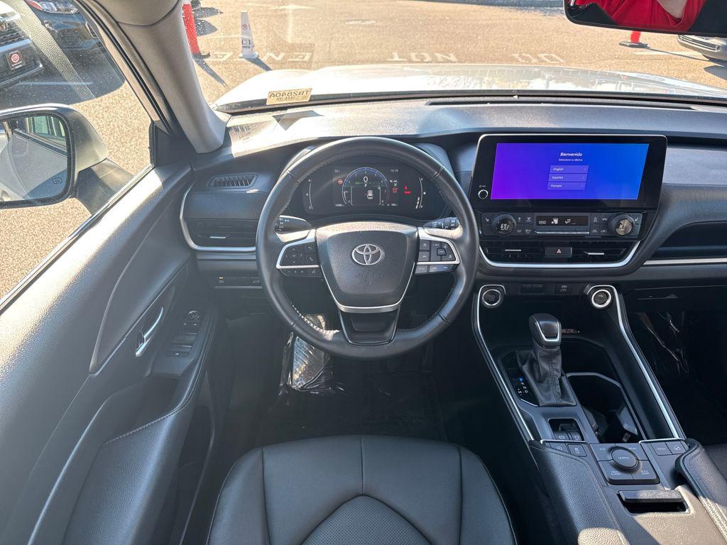 used 2024 Toyota Grand Highlander car, priced at $50,270