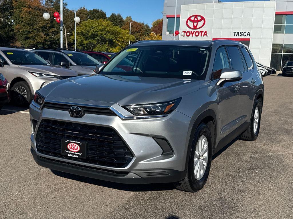 used 2024 Toyota Grand Highlander car, priced at $50,270