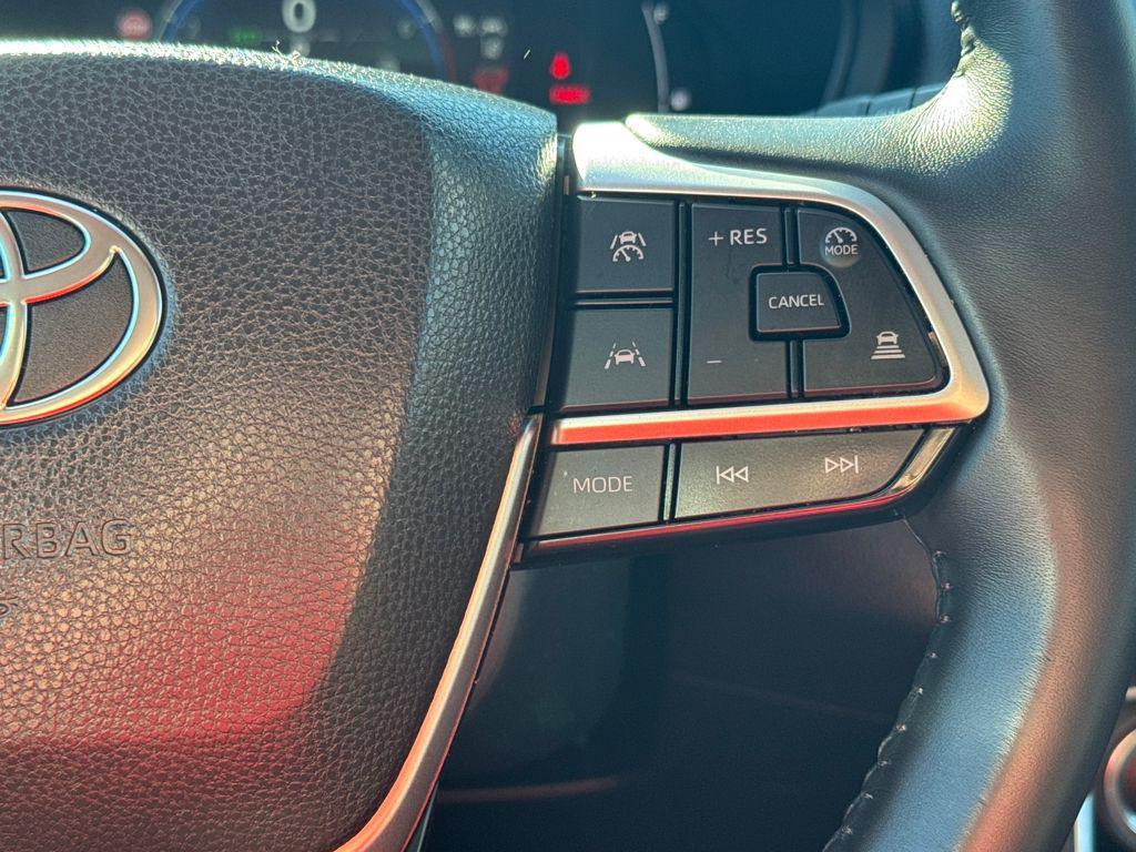 used 2024 Toyota Grand Highlander car, priced at $50,270