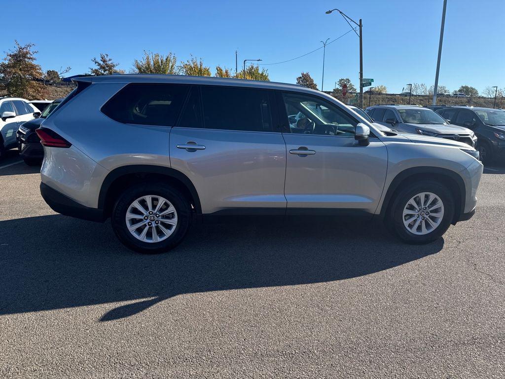 used 2024 Toyota Grand Highlander car, priced at $50,270