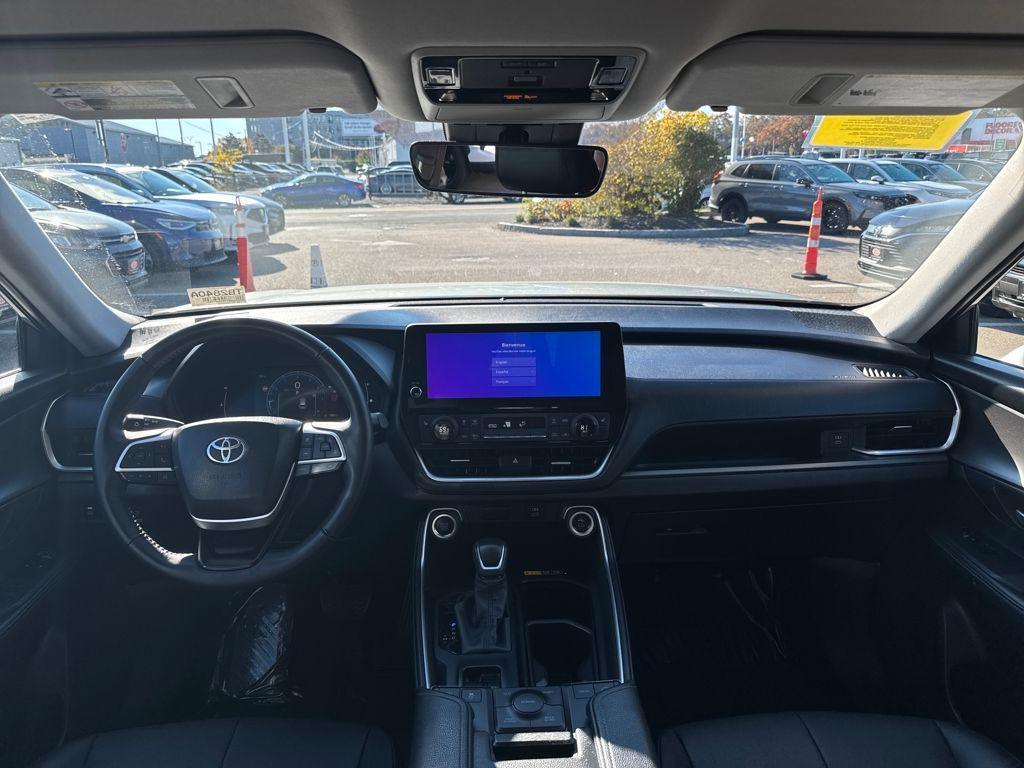 used 2024 Toyota Grand Highlander car, priced at $50,270