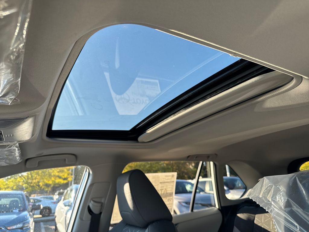 new 2025 Toyota RAV4 car, priced at $37,018