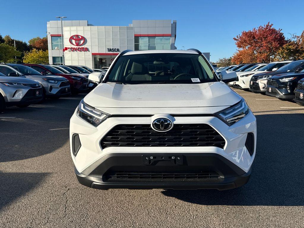 new 2025 Toyota RAV4 car, priced at $37,018