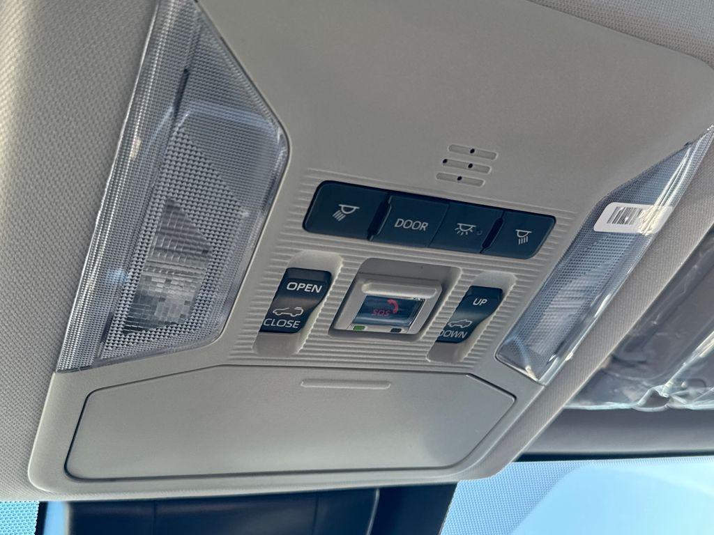 new 2025 Toyota RAV4 car, priced at $37,018