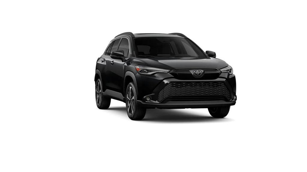 new 2025 Toyota Corolla Hybrid car, priced at $36,683