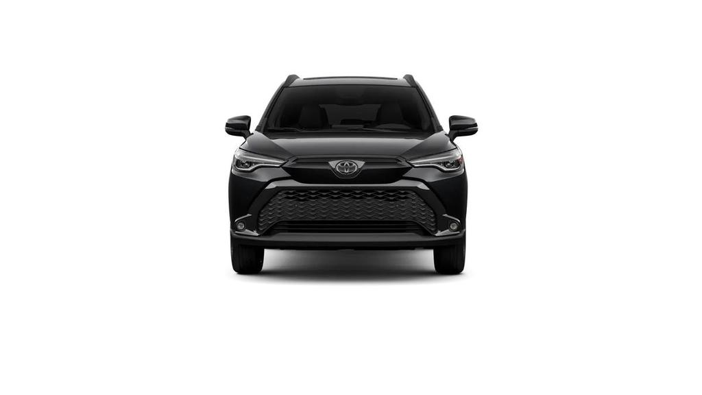 new 2025 Toyota Corolla Hybrid car, priced at $36,683