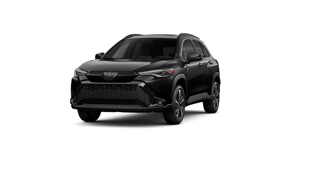 new 2025 Toyota Corolla Hybrid car, priced at $36,683