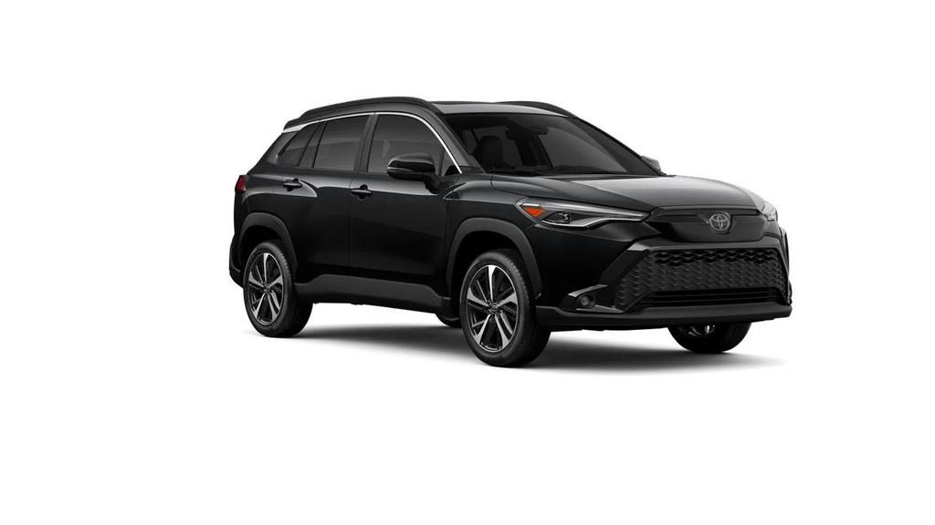 new 2025 Toyota Corolla Hybrid car, priced at $36,683