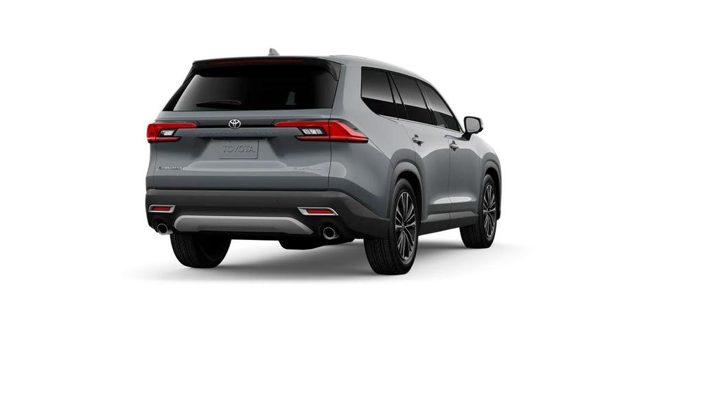 new 2026 Toyota Grand Highlander car, priced at $61,762