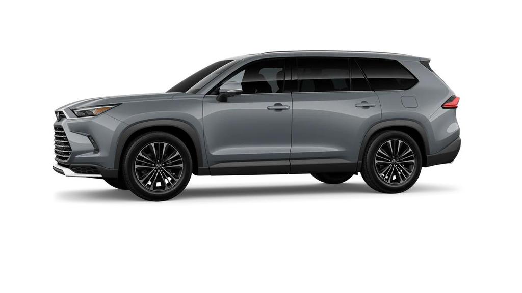 new 2026 Toyota Grand Highlander car, priced at $61,762