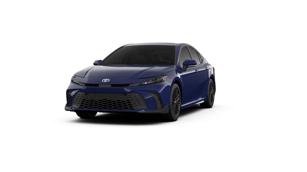 new 2026 Toyota Camry car, priced at $36,898