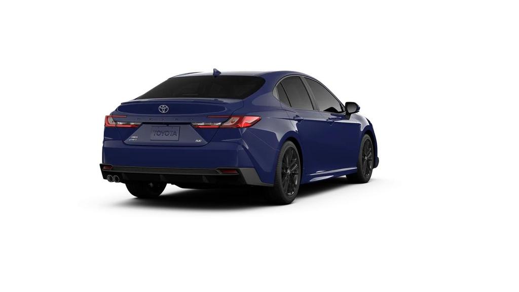 new 2026 Toyota Camry car, priced at $36,898