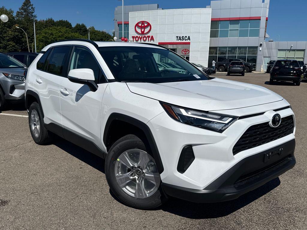 new 2025 Toyota RAV4 car, priced at $36,519