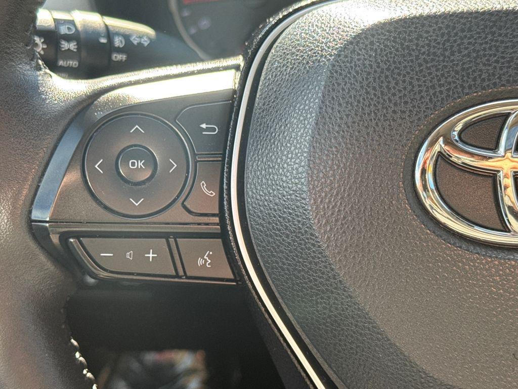 used 2021 Toyota RAV4 car, priced at $28,399