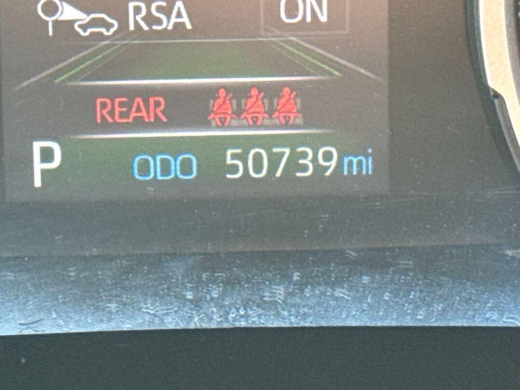 used 2021 Toyota RAV4 car, priced at $28,399