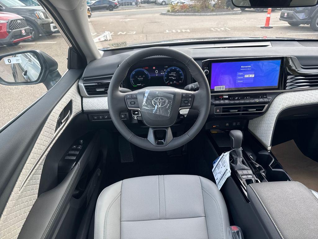 new 2026 Toyota Camry car, priced at $37,628