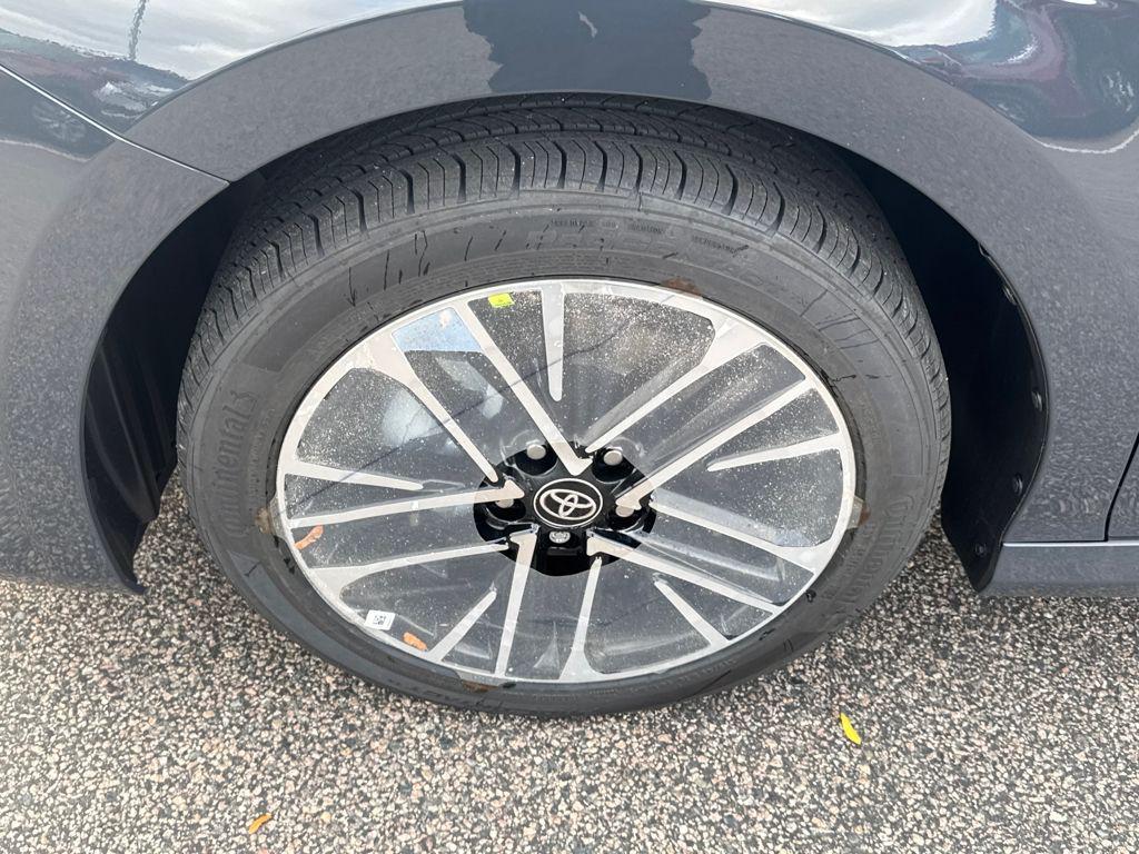 new 2026 Toyota Camry car, priced at $37,628