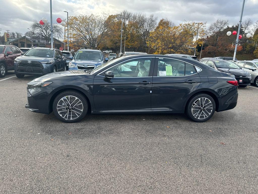 new 2026 Toyota Camry car, priced at $37,628