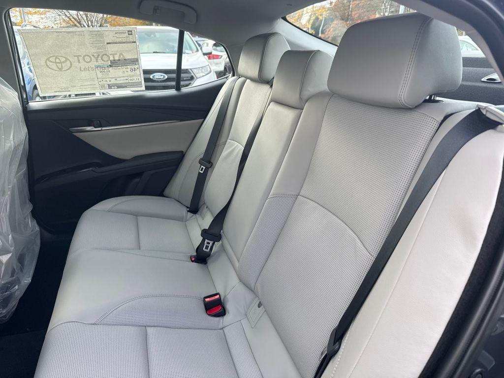 new 2026 Toyota Camry car, priced at $37,628