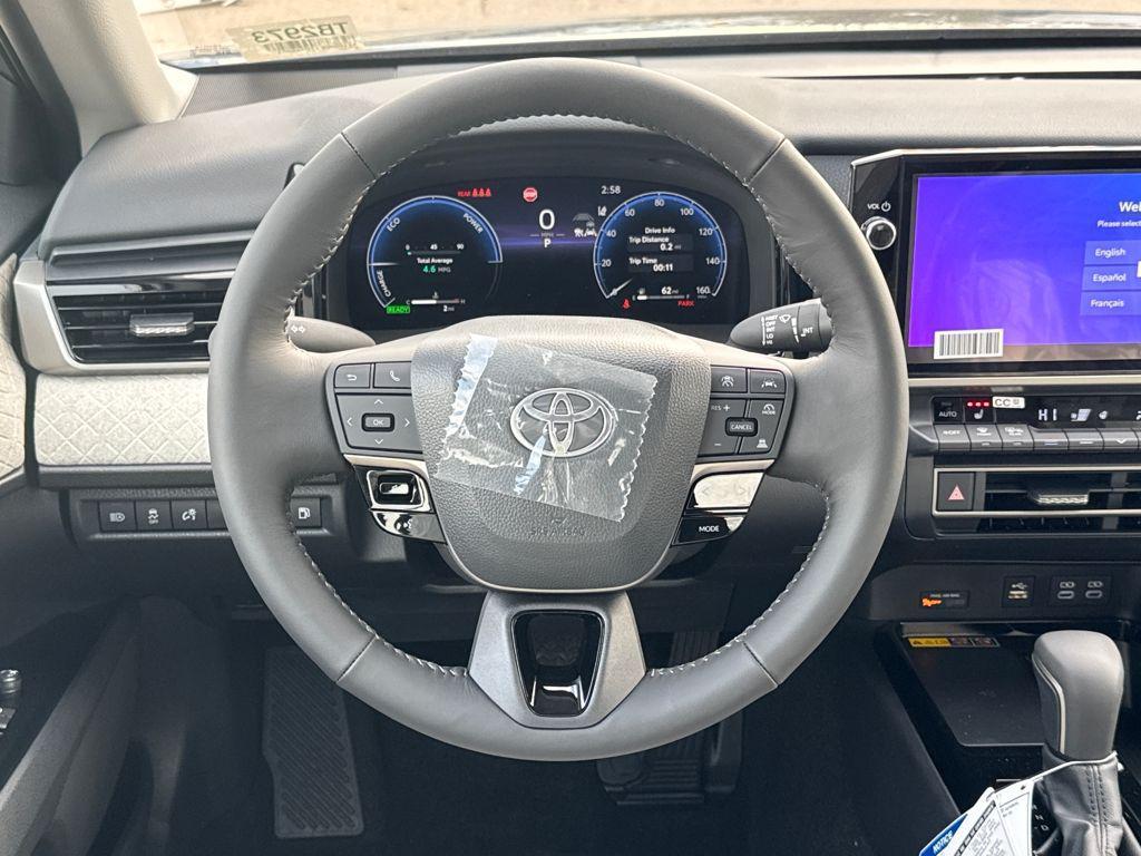 new 2026 Toyota Camry car, priced at $37,628