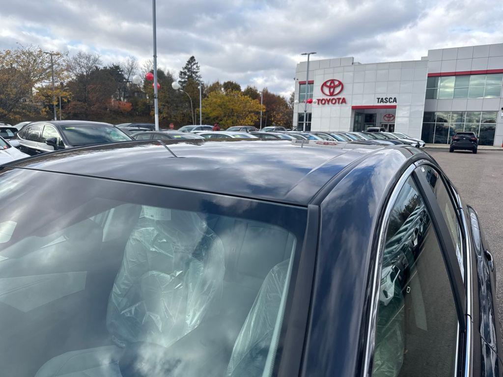 new 2026 Toyota Camry car, priced at $37,628