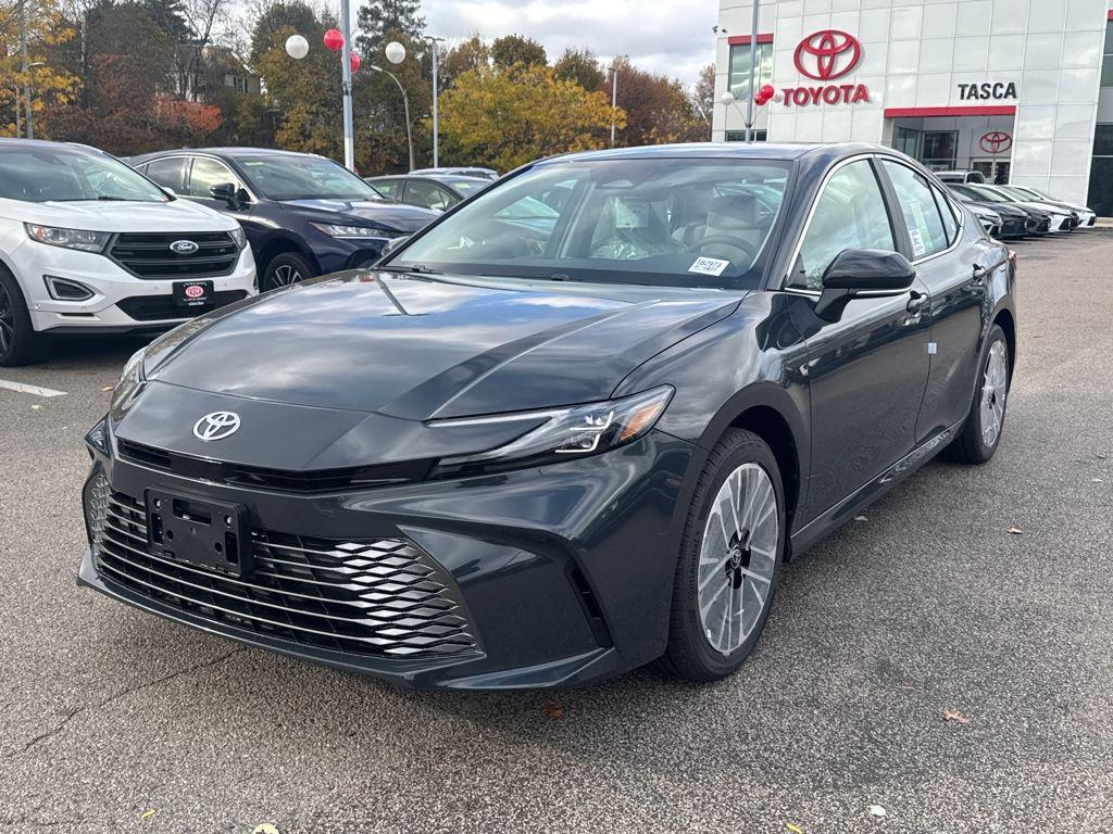 new 2026 Toyota Camry car, priced at $37,628