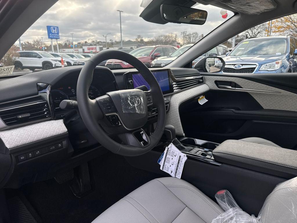 new 2026 Toyota Camry car, priced at $37,628