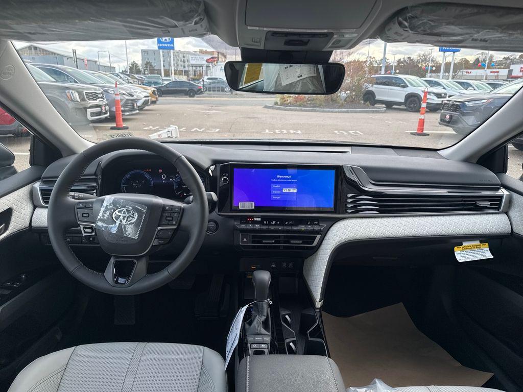new 2026 Toyota Camry car, priced at $37,628