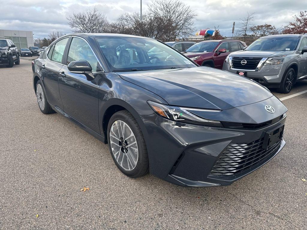 new 2026 Toyota Camry car, priced at $37,628