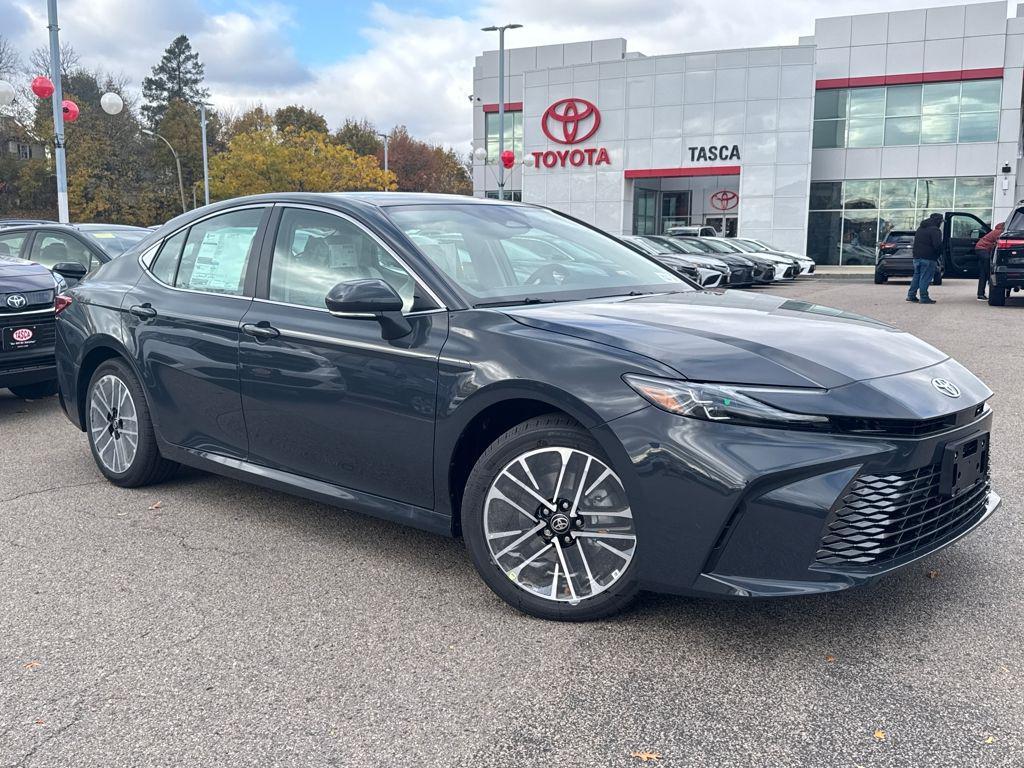 new 2026 Toyota Camry car, priced at $37,628