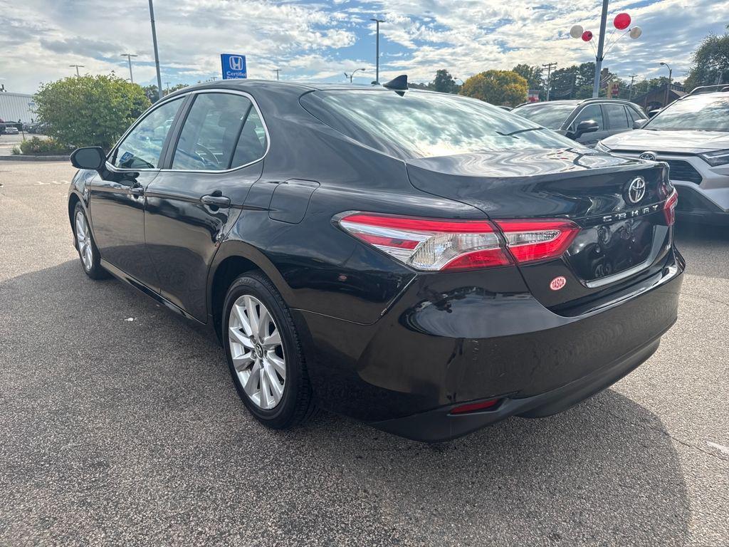 used 2020 Toyota Camry car, priced at $20,498