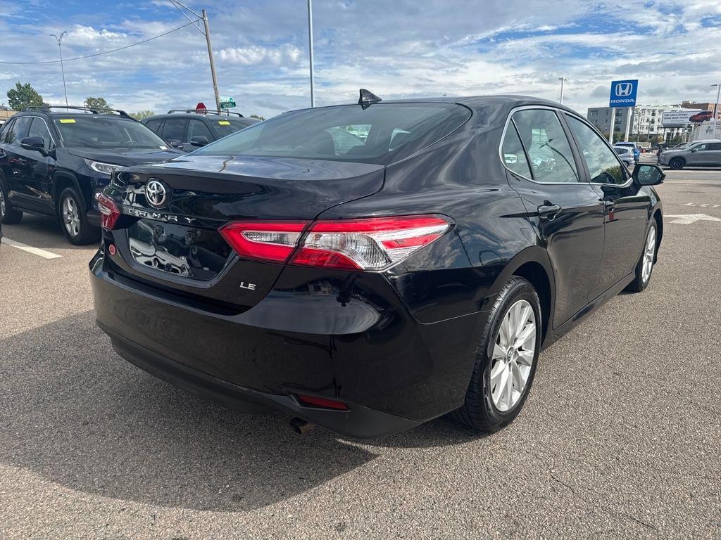 used 2020 Toyota Camry car, priced at $20,498