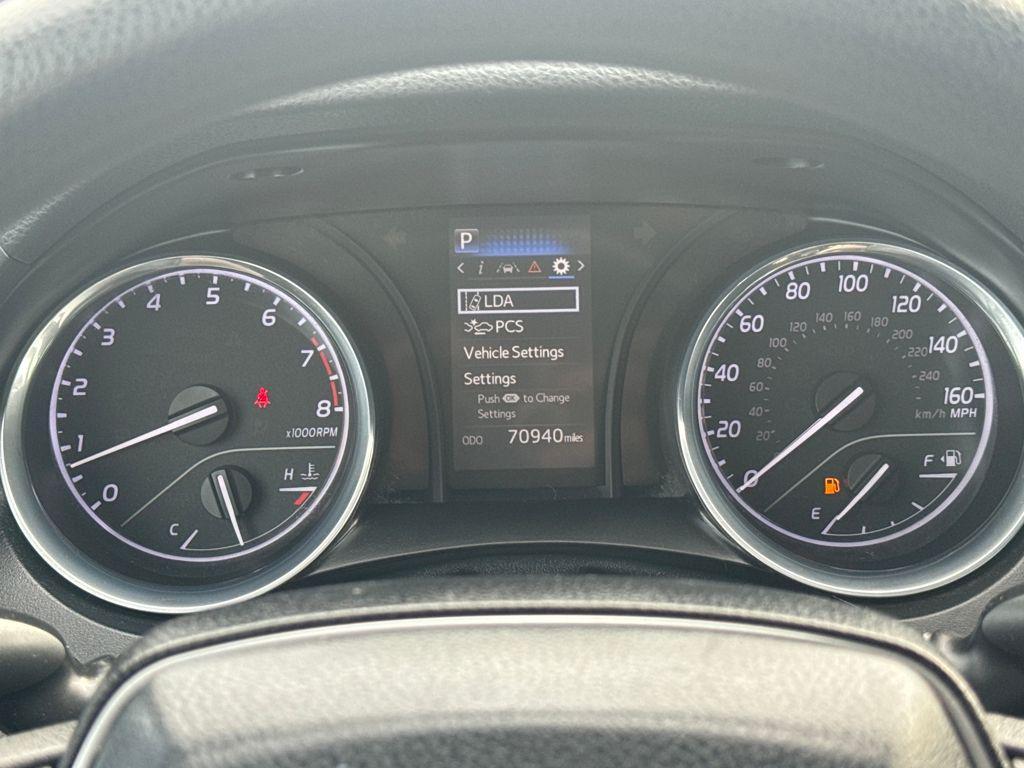used 2020 Toyota Camry car, priced at $20,498