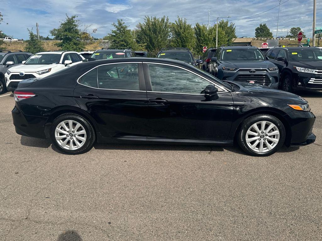 used 2020 Toyota Camry car, priced at $20,498