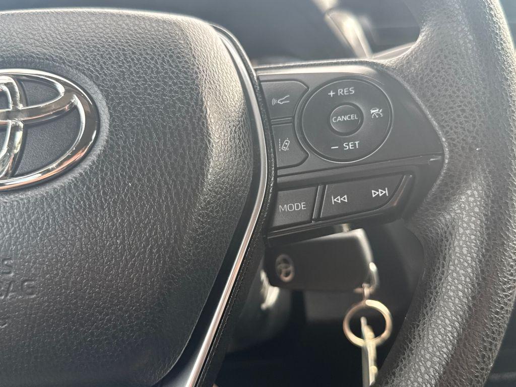 used 2020 Toyota Camry car, priced at $20,498