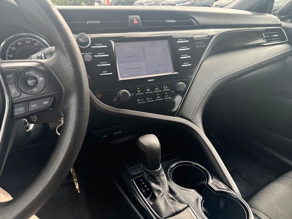 used 2020 Toyota Camry car, priced at $20,498