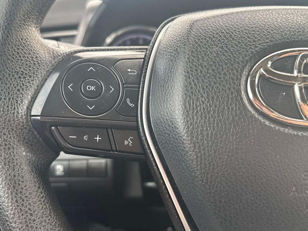 used 2020 Toyota Camry car, priced at $20,498