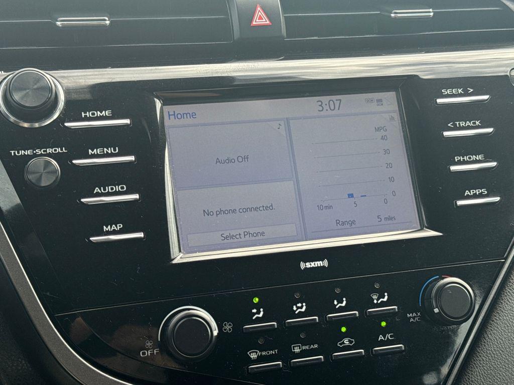 used 2020 Toyota Camry car, priced at $20,498