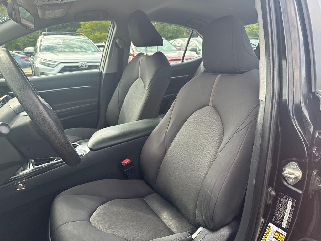 used 2020 Toyota Camry car, priced at $20,498