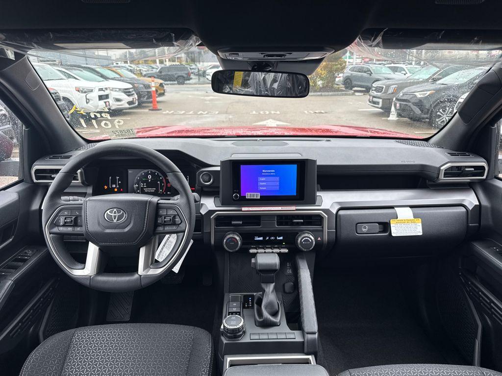 new 2025 Toyota 4Runner car, priced at $48,197