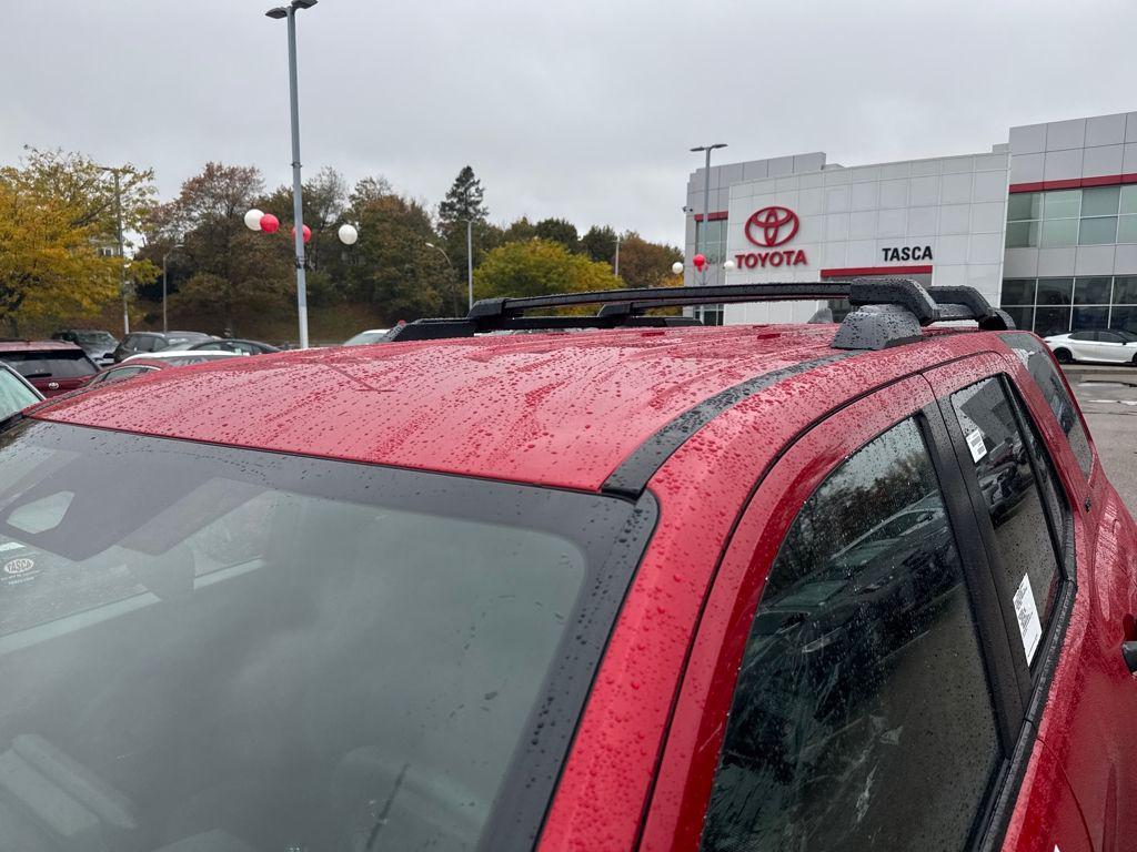 new 2025 Toyota 4Runner car, priced at $48,197