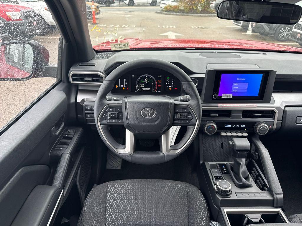 new 2025 Toyota 4Runner car, priced at $48,197