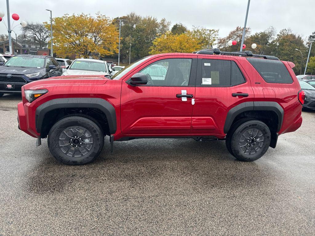 new 2025 Toyota 4Runner car, priced at $48,197