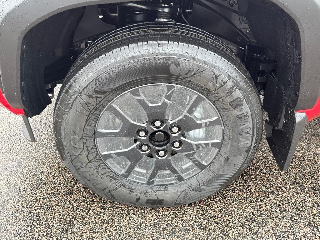 new 2025 Toyota 4Runner car, priced at $48,197