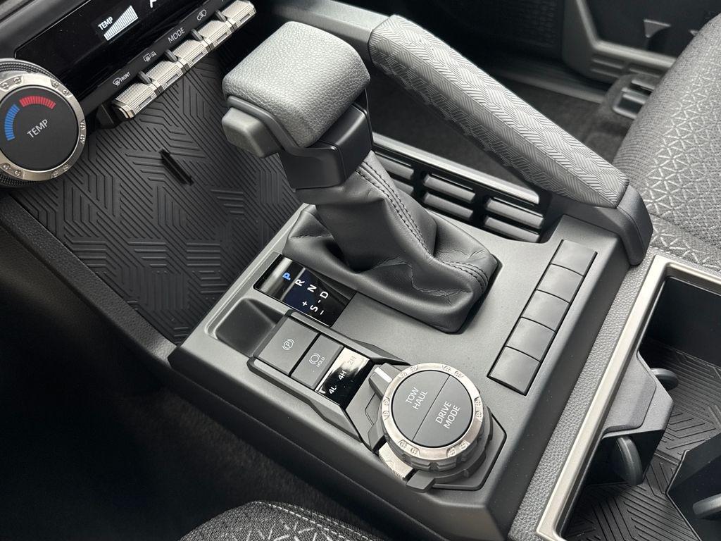 new 2025 Toyota 4Runner car, priced at $48,197